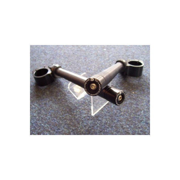 R&G Bar End Sliders for Gilles (Threaded) Vario and GP Light Bars